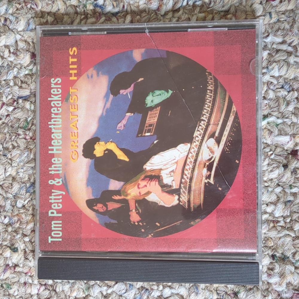 Tom Petty &the Heartbreakers Greatest Hits